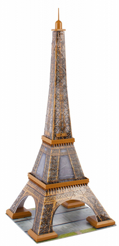 Пазл 3D Ravensburger Эйфелева башня 216 элементов