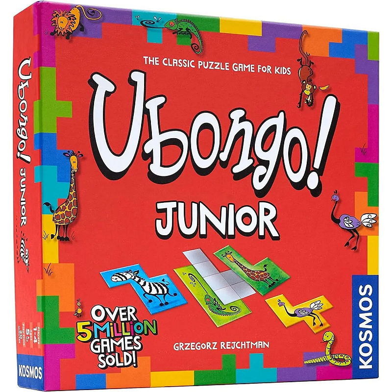 Настольная игра Kosmos Ubongo Junior  