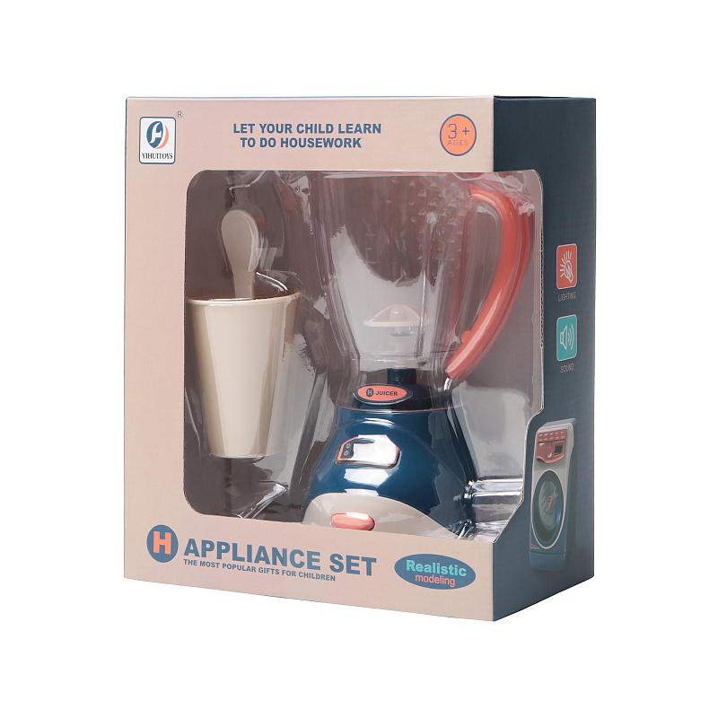 Соковыжималка со звуковыми эффектами Appliance set