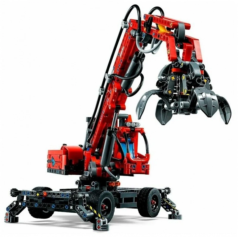 Конструктор LEGO Technic Погрузчик Material Handler 835 деталей