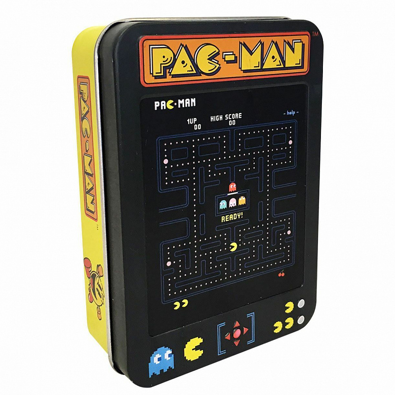 Карты сувенирные Pac-Man Paladone