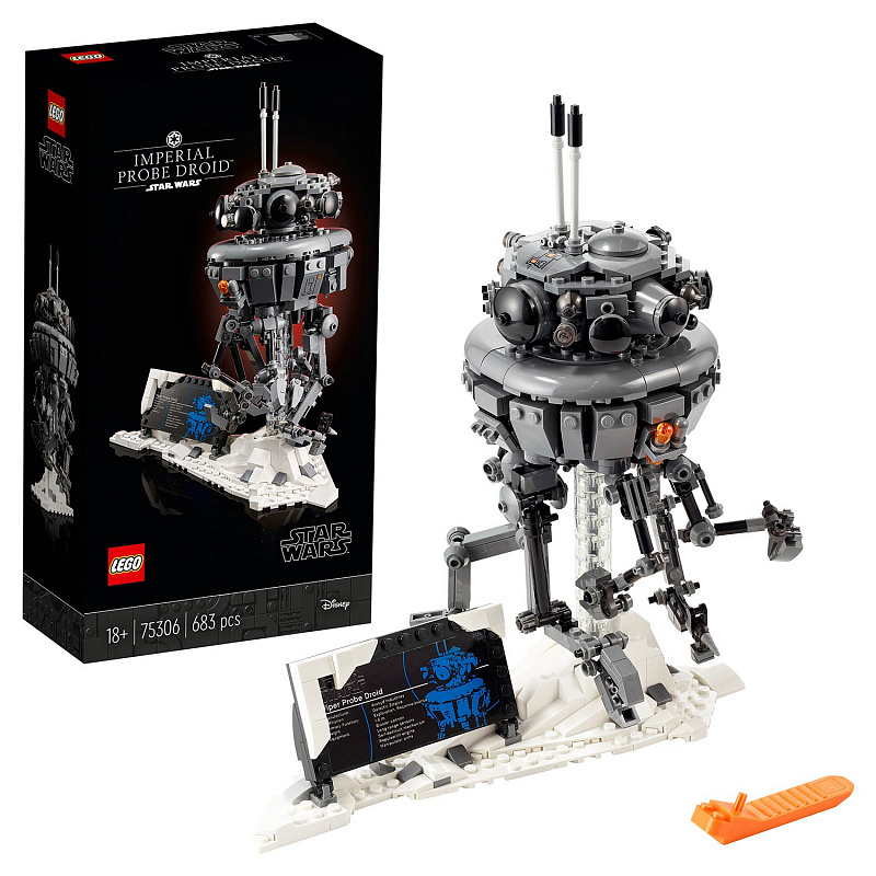 Конструктор LEGO Star Wars TM Имперский разведывательный дроид