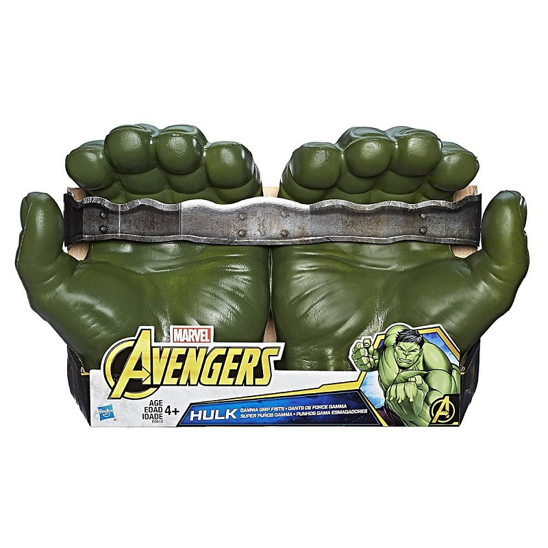 Игровой набор Hasbro Avengers  Мстители Кулаки Халка