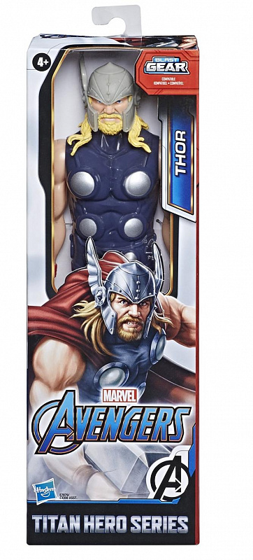Фигурка Мстители Тор Avengers 30 см