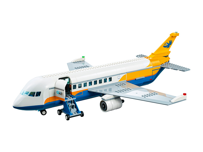 Конструктор LEGO Creator Винтовой самолёт - цена, фото, характеристики