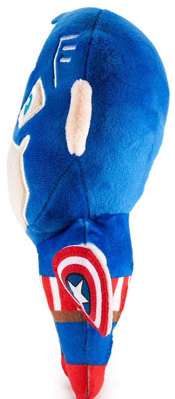 Мягкая игрушка Капитан Америка Neca Marvel 20 см
