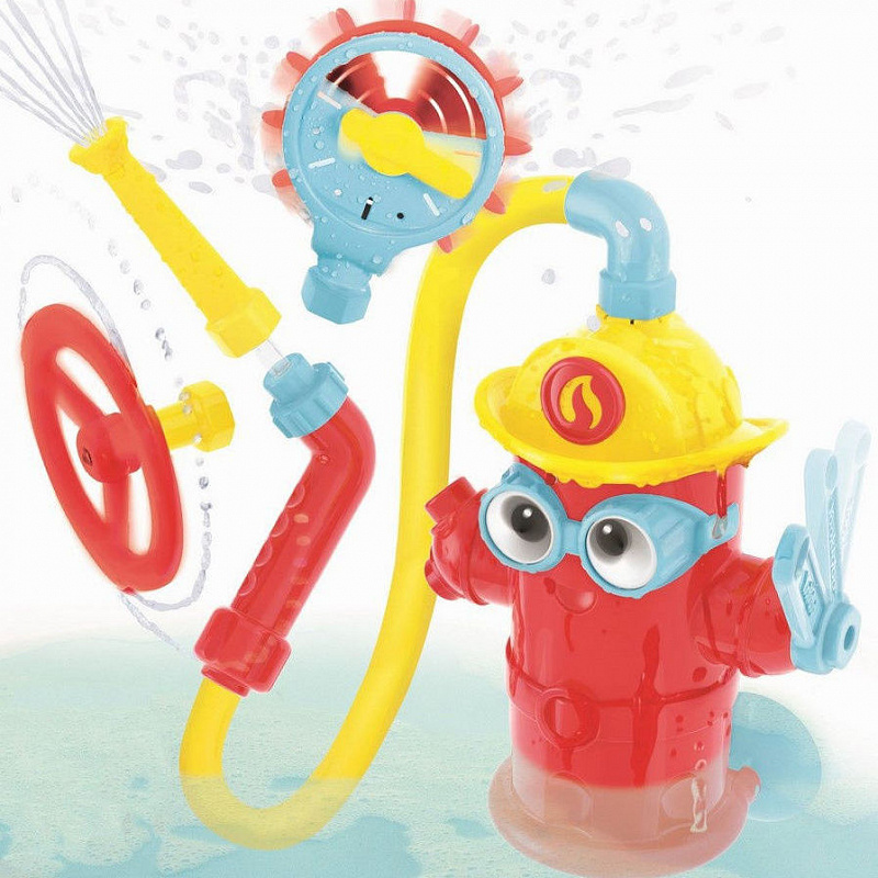 Игрушка водная Yookidoo Пожарный гидрант Фредди