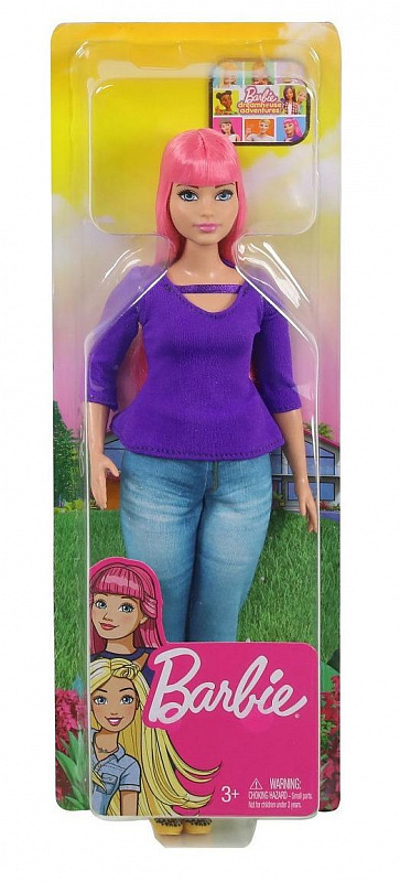 Кукла Barbie Дейзи Приключения Барби в доме мечты