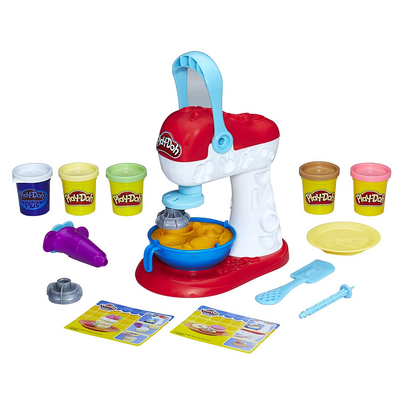 Игровой набор Play-Doh Миксер для Конфет