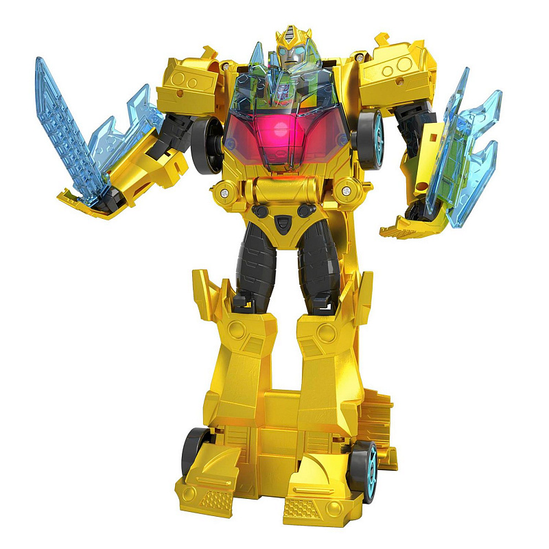 Фигурка Бамблби с автоматической трансформацией Transformers