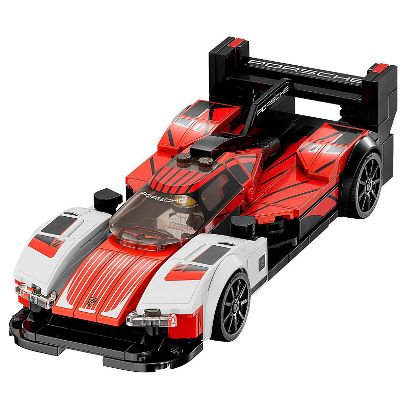 Конструктор LEGO Speed Champions Порше 963 280 элементов