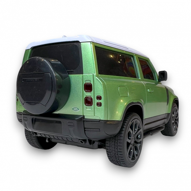 Машинка Scale Range Rover со светом