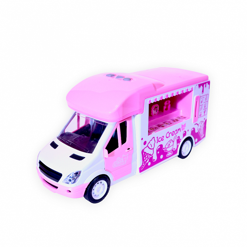 Фургон с мороженым Autochamp со светом и звуком