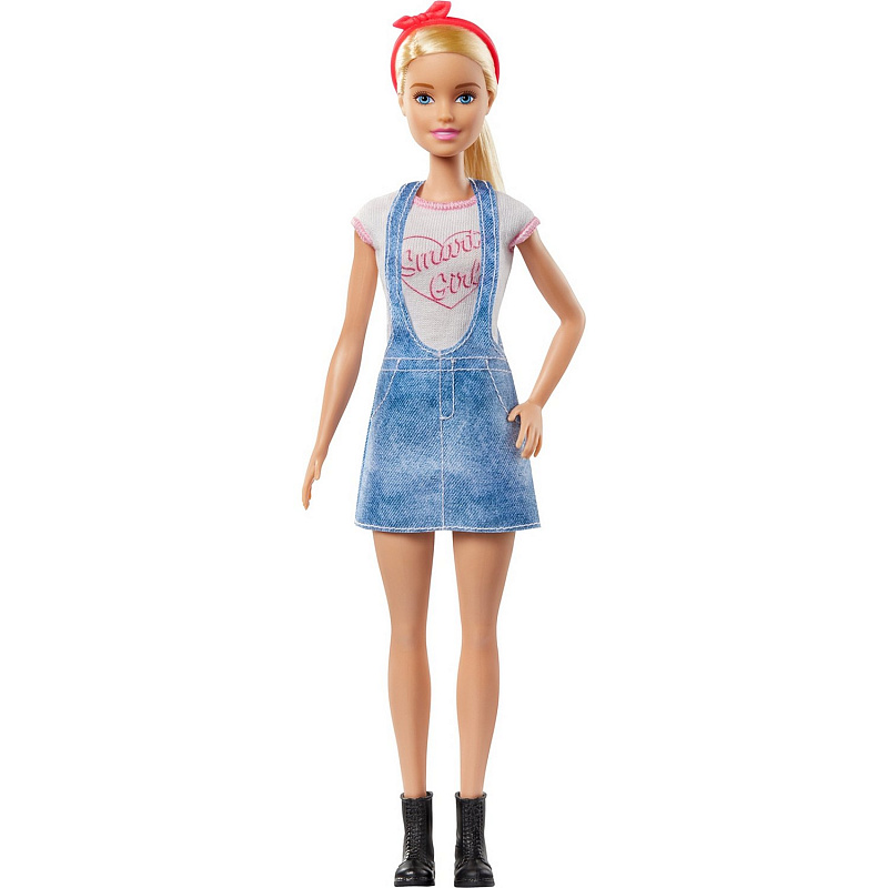 Кукла Barbie Блондинка Загадочные профессии 
