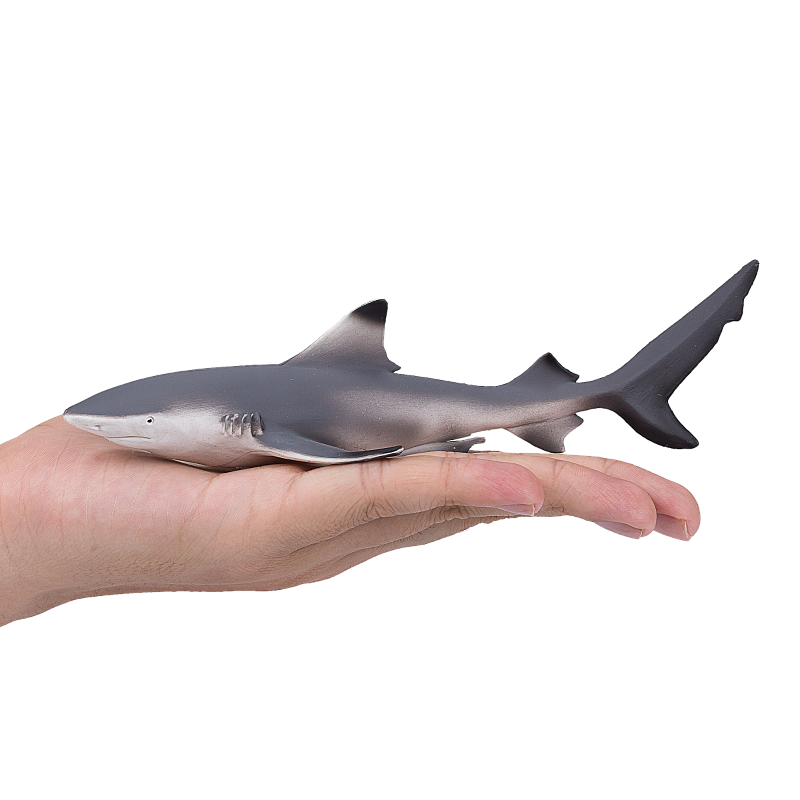 Фигурка Mojo Animal Planet Чернопёрая рифовая акула (XL) [Фигурка Mojo Animal Planet Чернопёрая рифовая акула (XL)]
