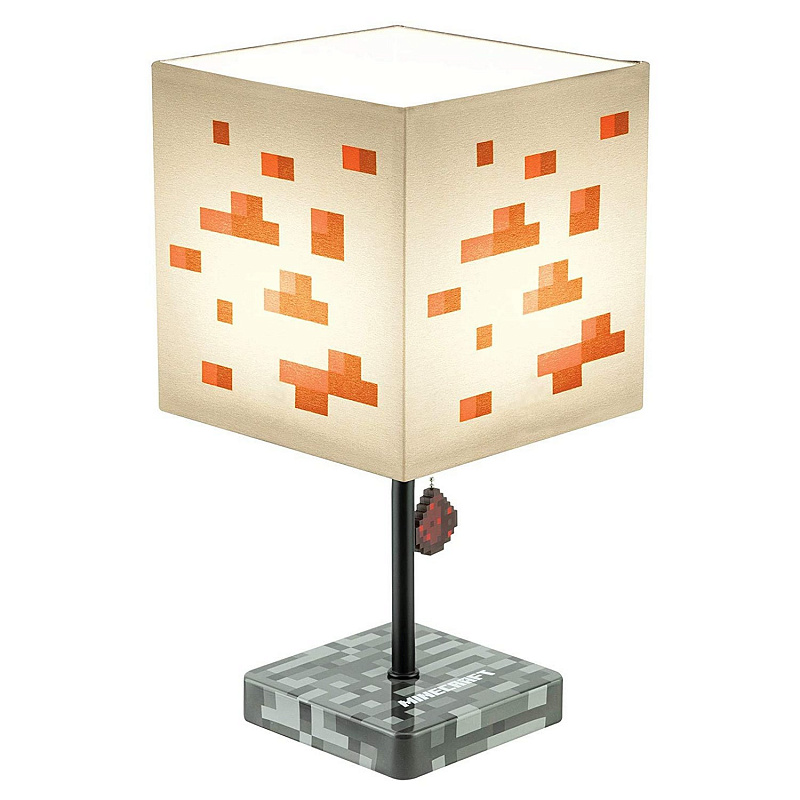 Светильник Minecraft Lamp EU Paladone