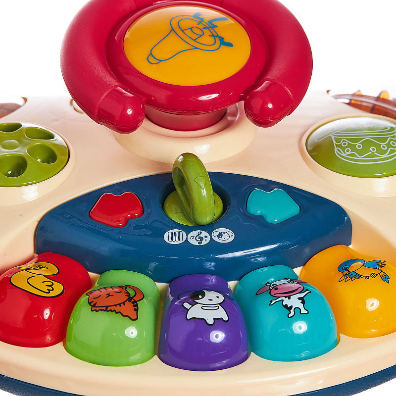 Интерактивная развивающая игрушка Super Panel Baby G