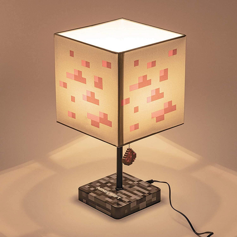 Светильник Minecraft Lamp EU Paladone
