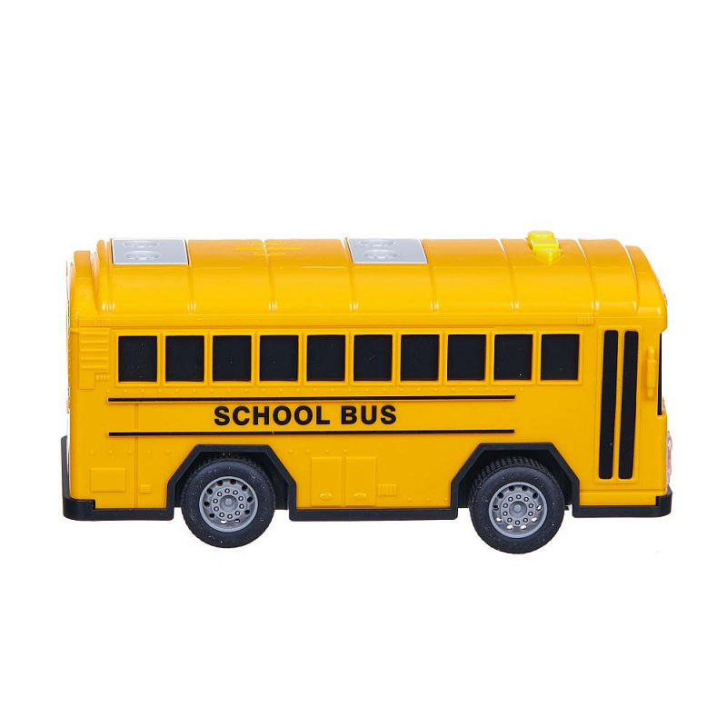 Школьный автобус Autochamp со световыми и звуковыми эффектами
