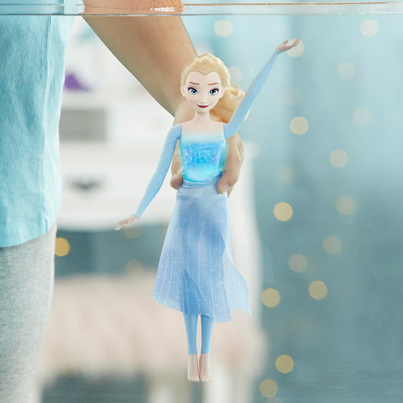 Кукла Морская Эльза Frozen Холодное сердце 2 