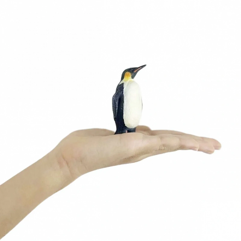 Фигурка Детское Время Animal Императорский Пингвин