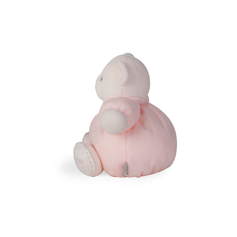 Мишка Жемчуг Kaloo розовый 18 см