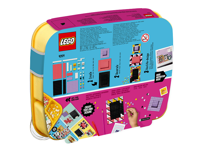 Набор для творчества LEGO DOTS Креативные фоторамки