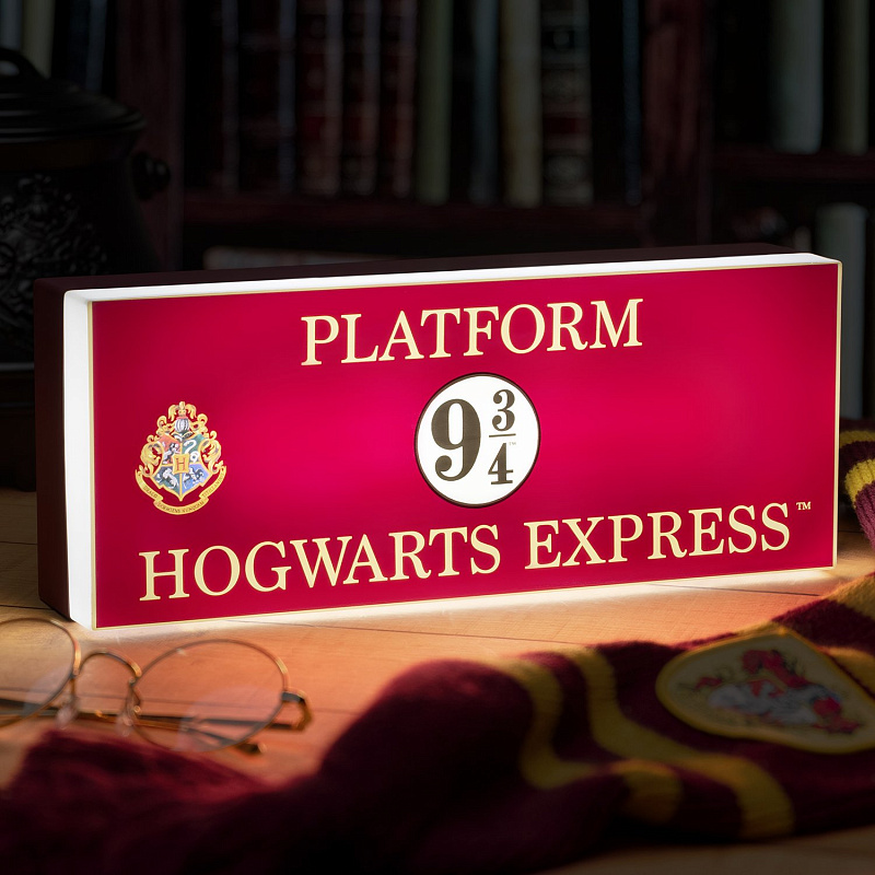 Светильник Harry Potter Hogwarts Express Paladone