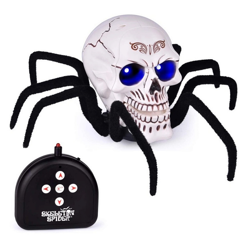 Радиоуправляемый робот Skeleton Spider Blusea
