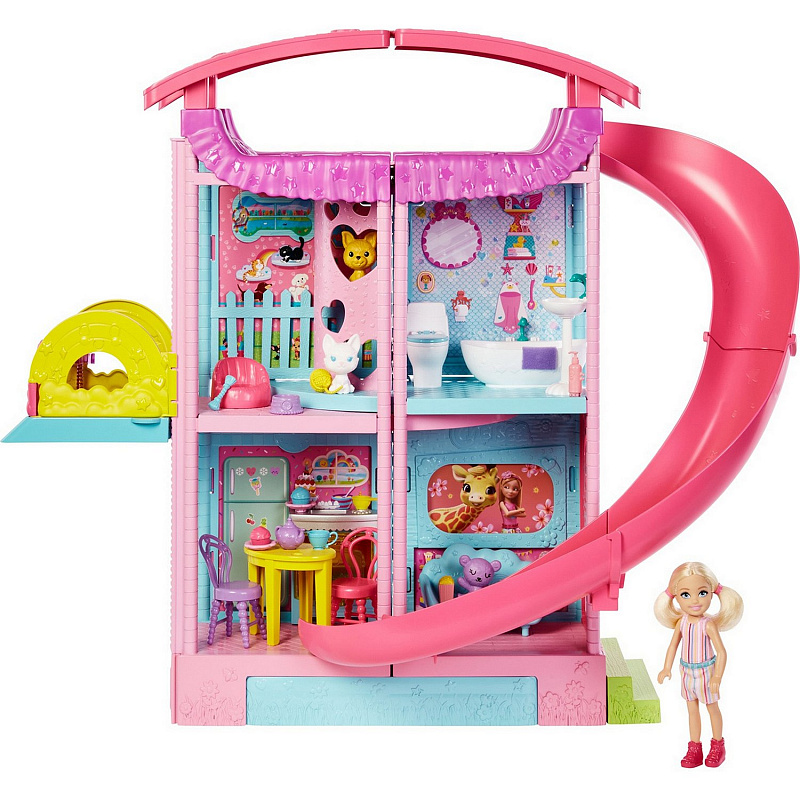Игровой набор Barbie® Дом Челси