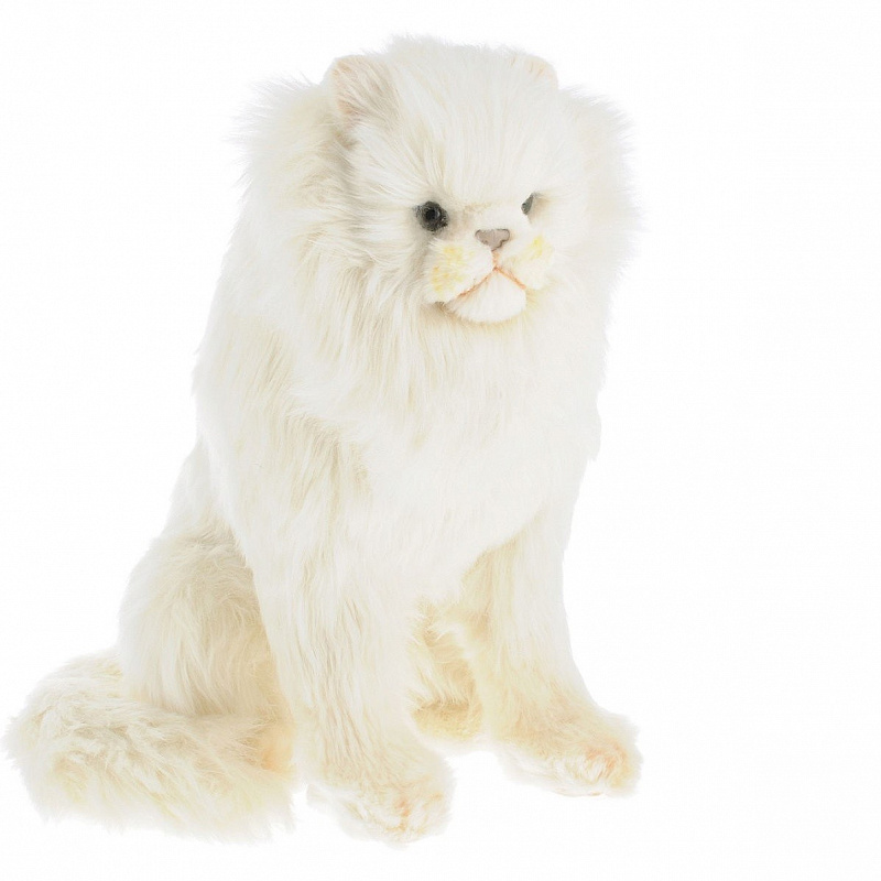 Мягкая игрушка Кошка сидящая Hansa 40 см