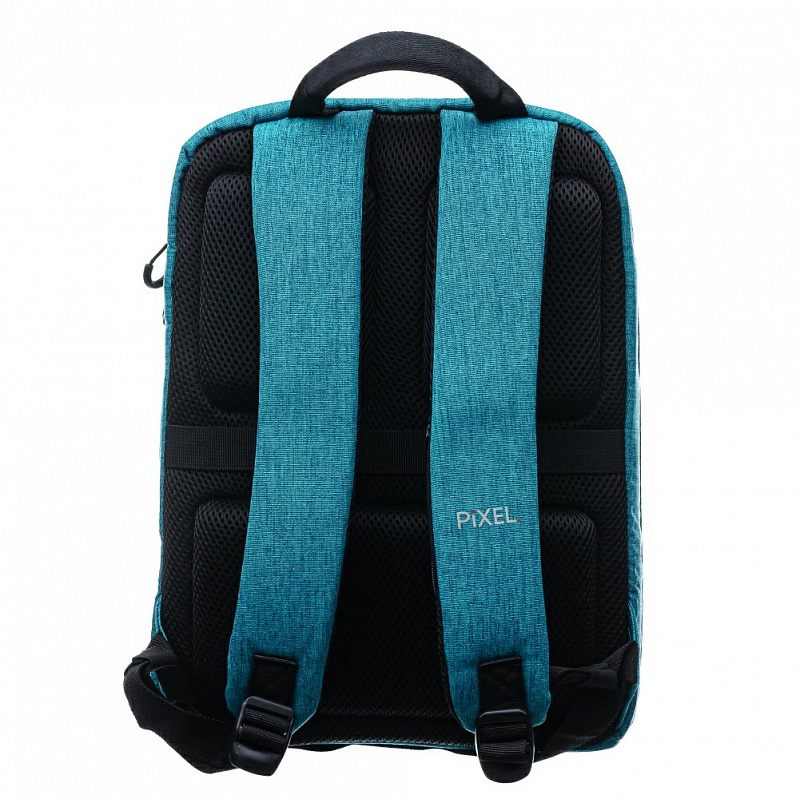 Рюкзак с LED-дисплеем Pixel Plus PIXEL BAG Indigo синий