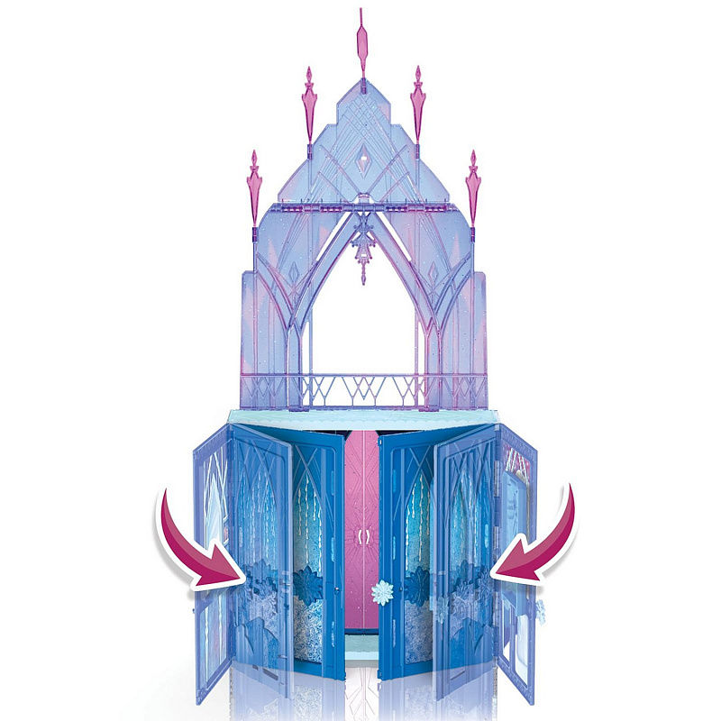 Игровой набор Замок Disney Frozen Холодное сердце 2