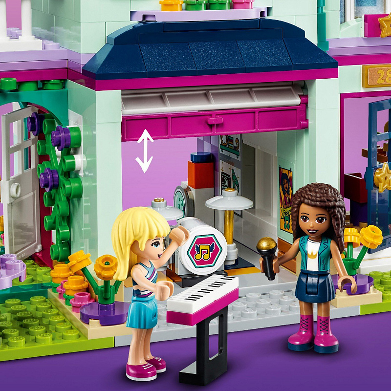 Конструктор LEGO Friends Дом семьи Андреа