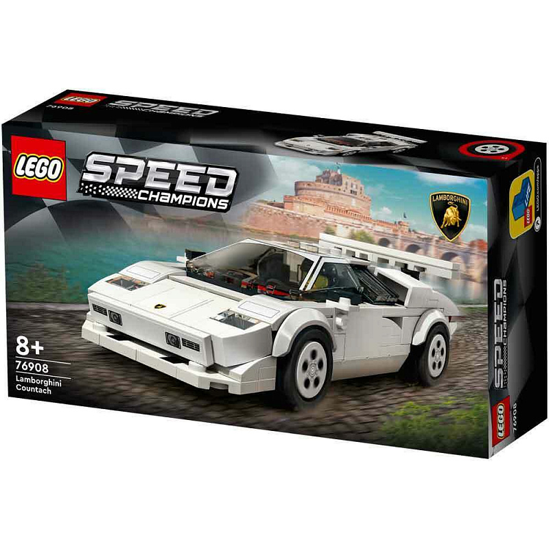 Конструктор LEGO Speed Champions tbd-Speed-Champions-IP3-2022 262 детали