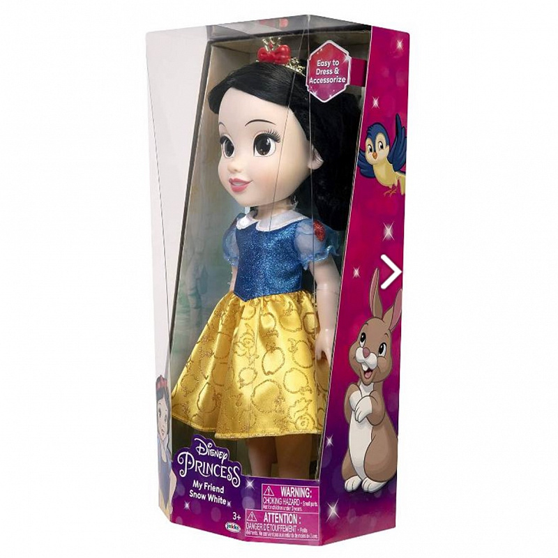 Кукла Белоснежка Disney Моя подружка 38 см