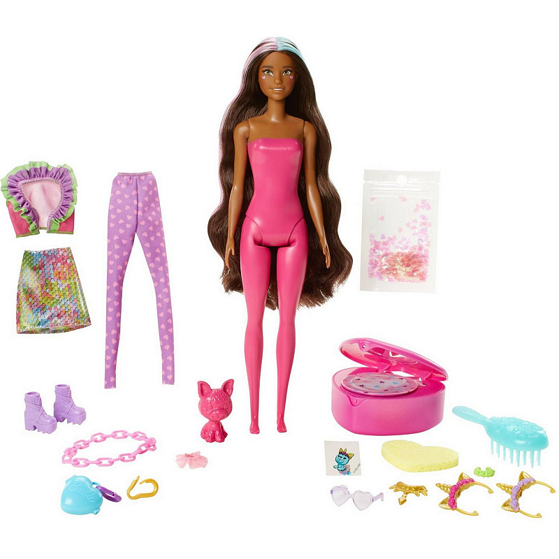 Кукла Barbie Единорог Сюрприз