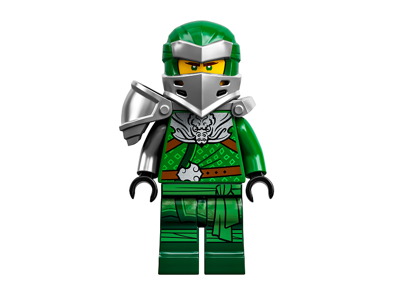 Конструктор LEGO Ninjago Подземелье колдуна-скелета
