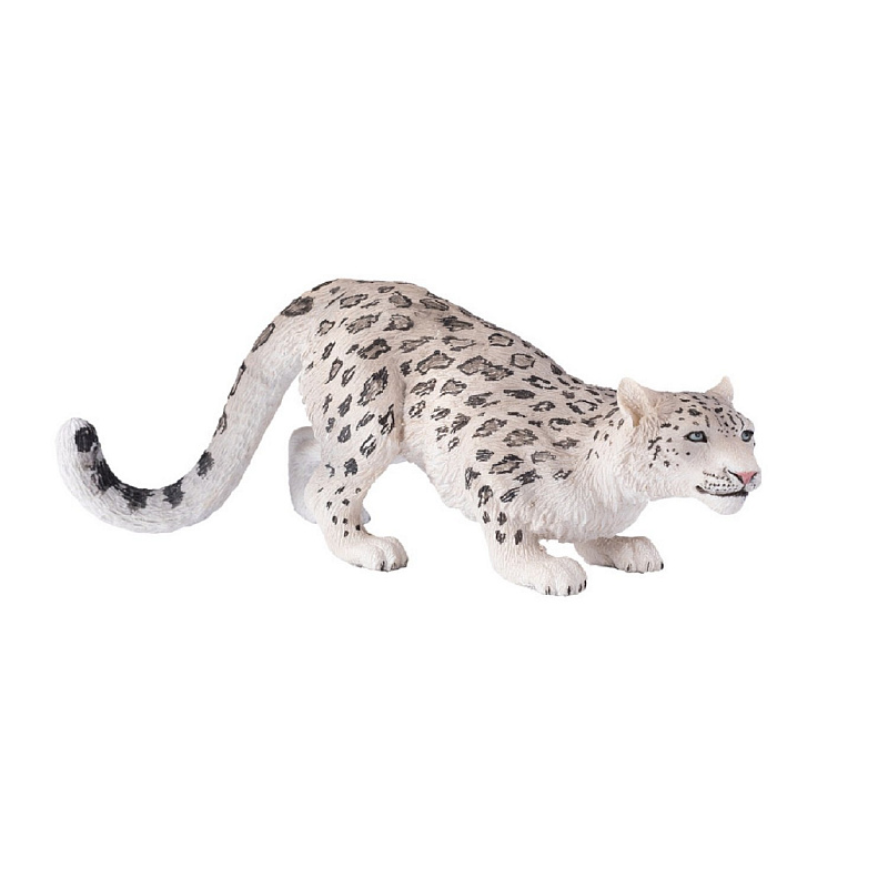 Фигурка Ирбис снежный леопард XL Mojo Animal Planet