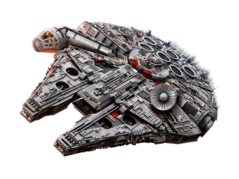 Конструктор LEGO Star Wars Сокол Тысячелетия