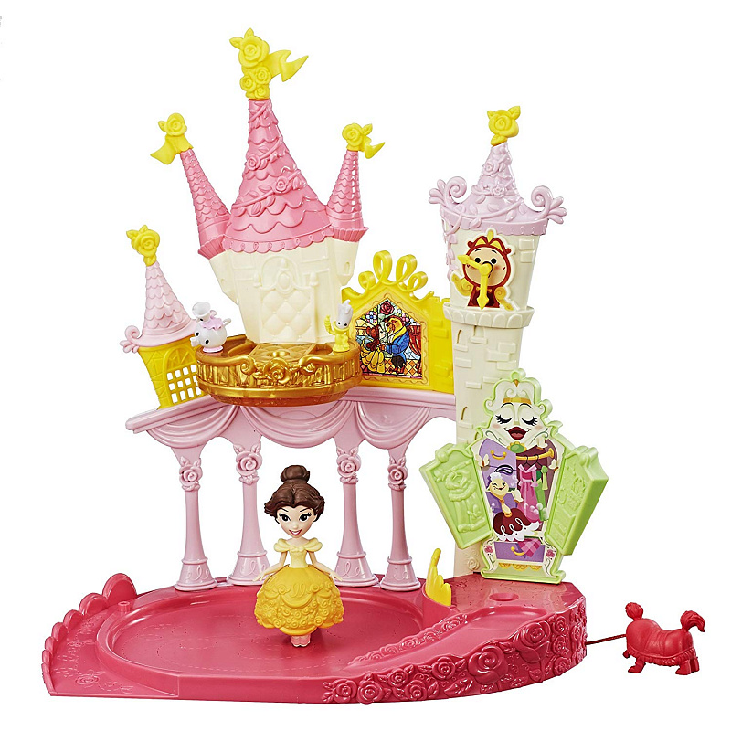 Игровой набор Дворец Белль Disney Princess