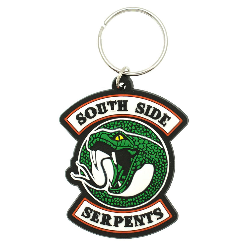 Брелок Riverdale (South Side Serpents) RK38958C
