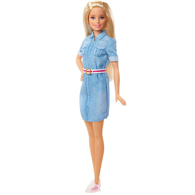 Кукла Barbie из серии Приключения Барби в доме мечты