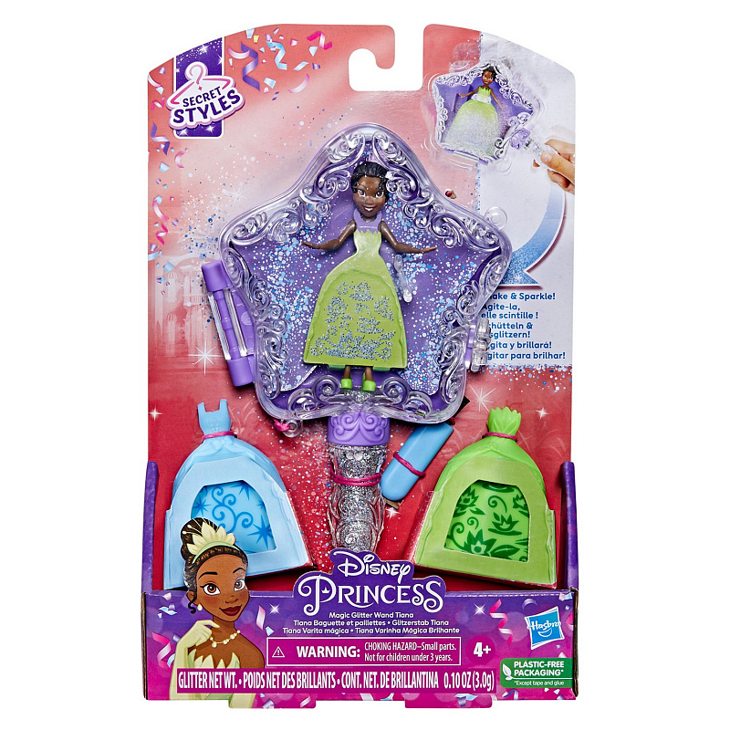 Игровой набор Принцесса Дисней Волшебная палочка Disney Princess