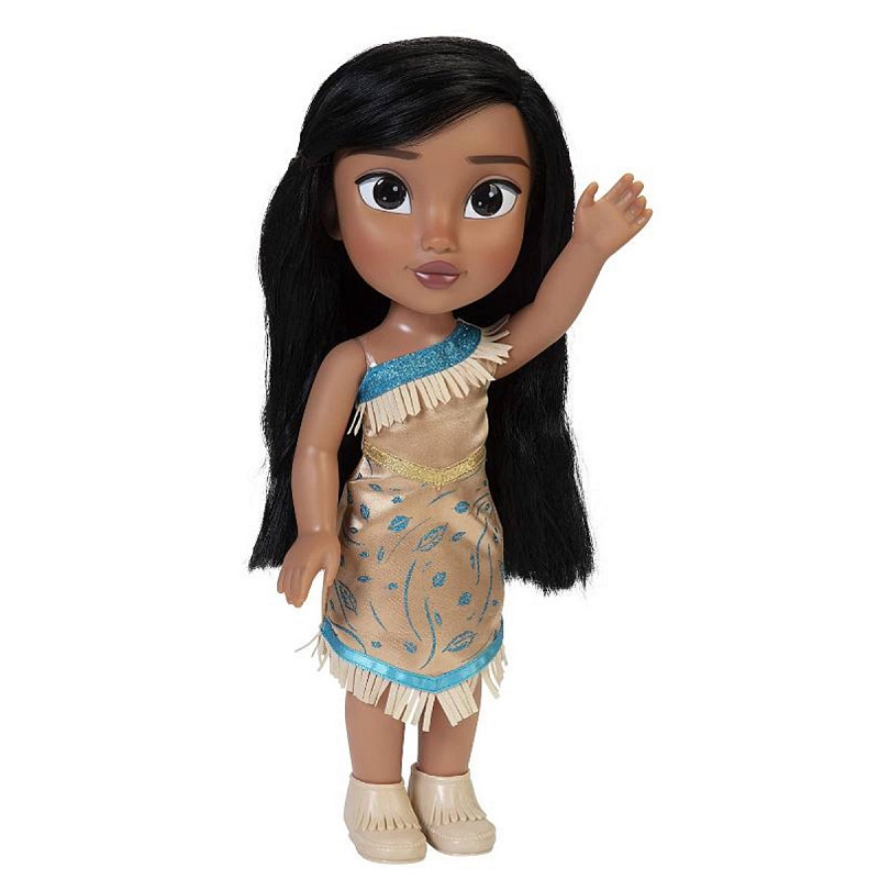 Кукла Покахонтас Disney Моя подружка 38 см