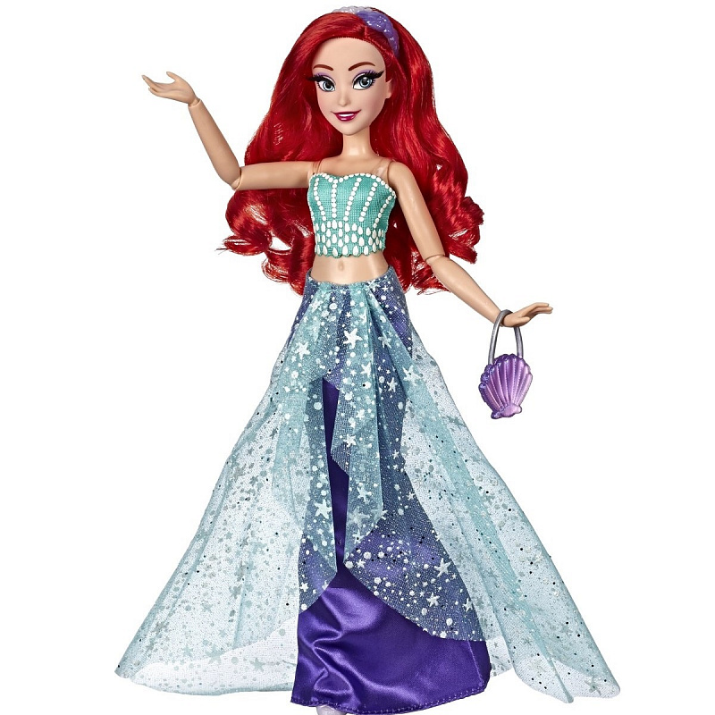 Кукла Принцесса модная Ариэль Disney Princess