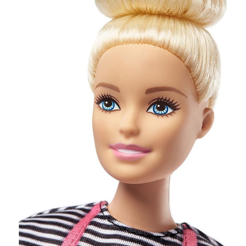 Игровой набор Barbie Кем быть Кофейня