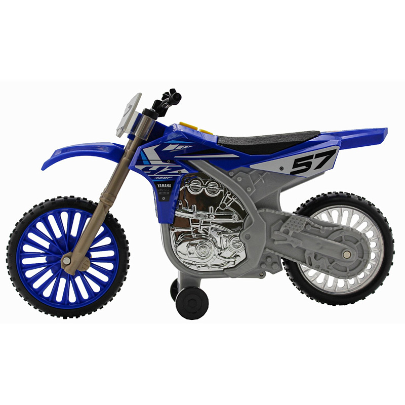 Мотоцикл Yamaha YZ Dickie Toys 26 см