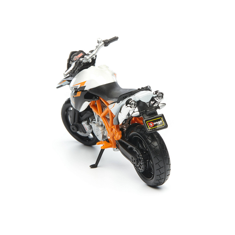 Мотоцикл Bburago CYCLE 18SZT WRB KTM CYCLE Dispenser Asst