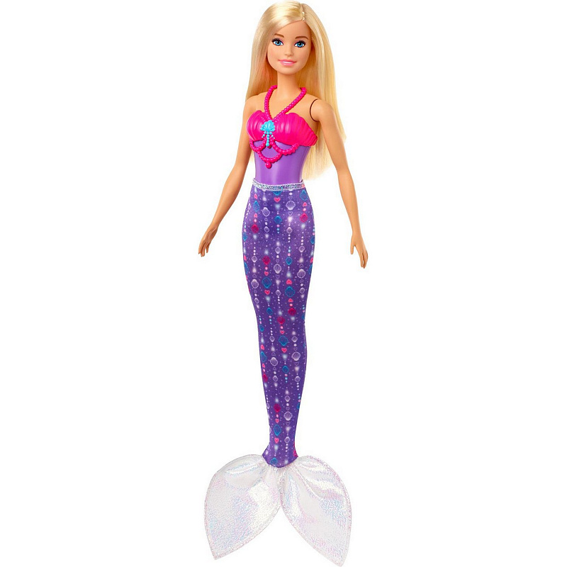 Игровой набор Barbie Дримтопия 3 в 1 кукла с аксессуарами